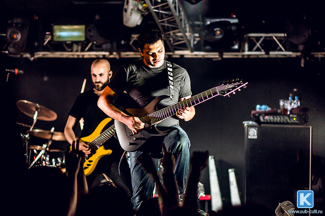 27.02.2015 Periphery (СПб, Зал Ожидания)